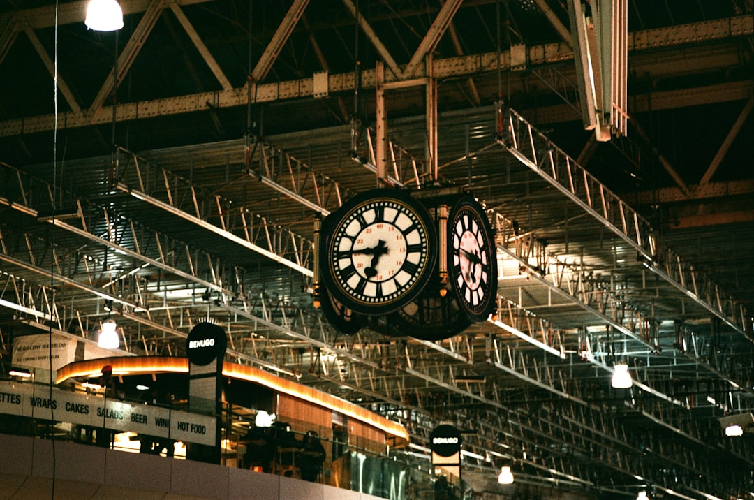 Zaman sapması örneğini gösteren grafik