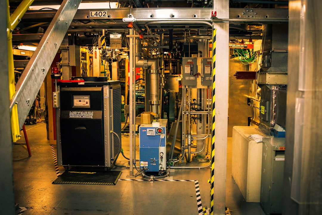 Güvenli konteyner temizliği otomasyonu