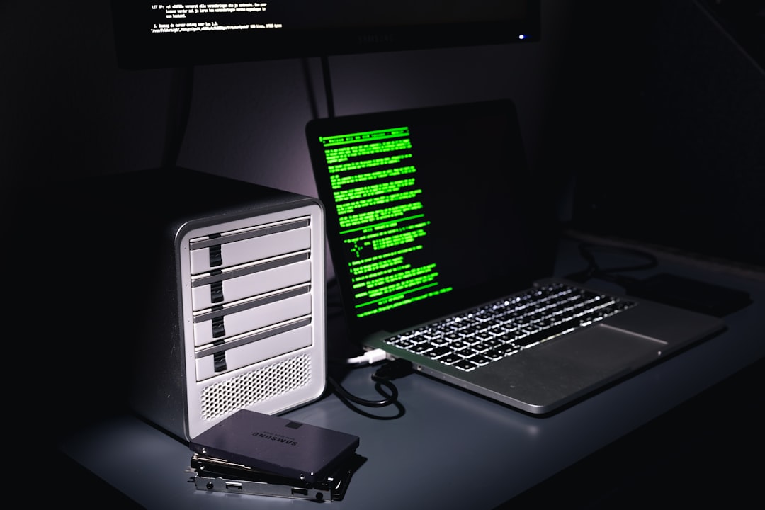 Linux sunucu yedekleme kurulumu sahnesi