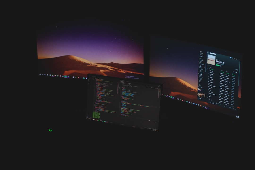 Linux ve Windows karşılaştırması yapan bir görsel